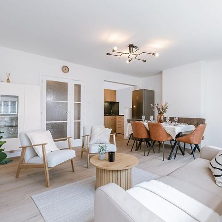 Hugo By The Harbor, Light-Filled And Centrally Located Apartment - Free Parking Ostend Exterior photo