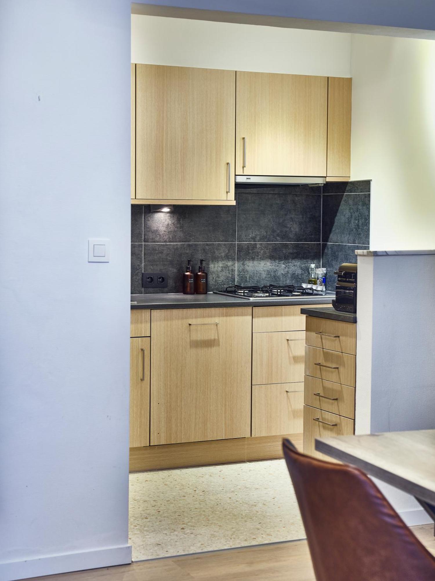 Hugo By The Harbor, Light-Filled And Centrally Located Apartment - Free Parking Ostend Exterior photo